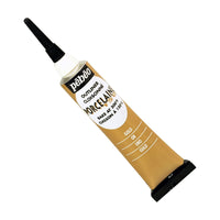 Pébéo Porcelaine 150 contourpasta voor porselein, 20 ml – Goud