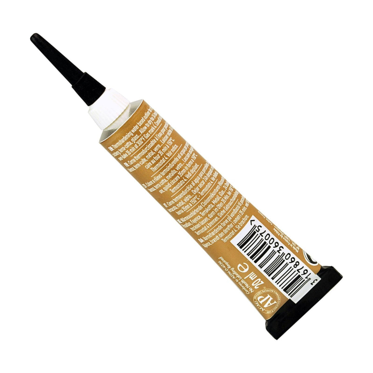 Pébéo Porcelaine 150 contourpasta voor porselein, 20 ml