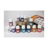 Pébéo Porcelaine 150 porseleinverf set Exploration 12 × 20 ml