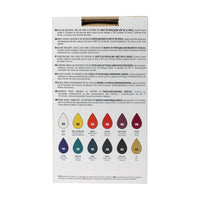 Pébéo Porcelaine 150 porseleinverf set Exploration 12 × 20 ml