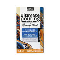 Pébéo Ultimate Pouring Medium set met katalysator – afbeelding 2