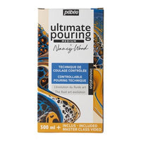 Pébéo Ultimate Pouring Medium set met katalysator – afbeelding 3