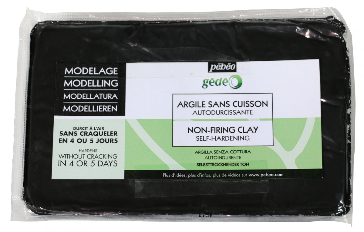 Pébéo Gédéo luchtdrogende klei 1,5 kg – afbeelding 5