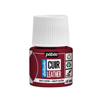 Pebeo Setacolor Leather Paint, Matte/Satin, 45 ml | various colors — image 7