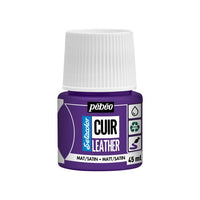 Pebeo Setacolor Leather Paint, Matte/Satin, 45 ml | various colors — image 10