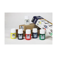 Pébéo Setacolor Opaque textielverf set 6 × 20 ml