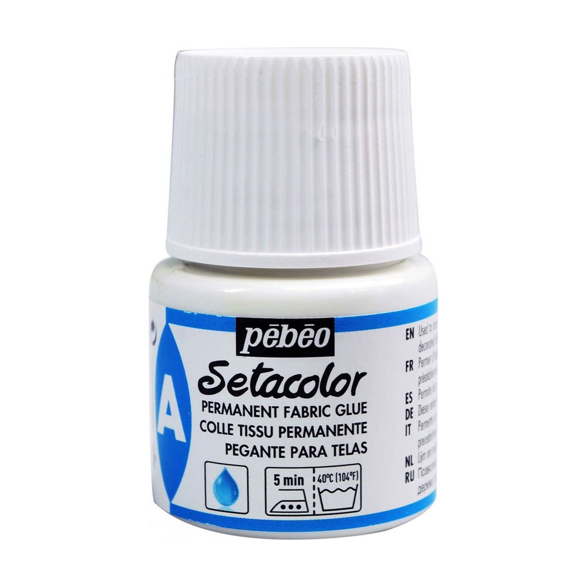 Pébéo Setacolor textiellijm 45 ml