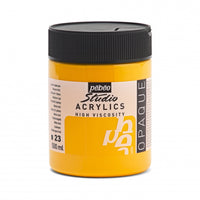 Pébéo Studio Acrylics acrylverf 500 ml – Cadmium medium
