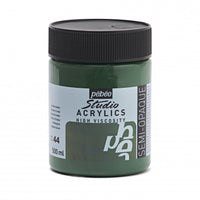 Pébéo Studio Acrylics acrylverf 500 ml – Hookers groen