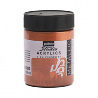 Pébéo Studio Acrylics acrylverf 500 ml – Koper