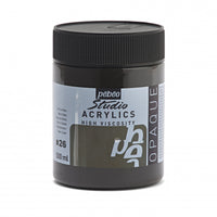 Pébéo Studio Acrylics acrylverf 500 ml – Marszwart