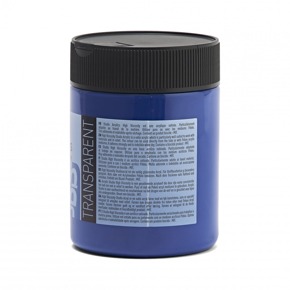 Pébéo Studio Acrylics acrylverf 500 ml