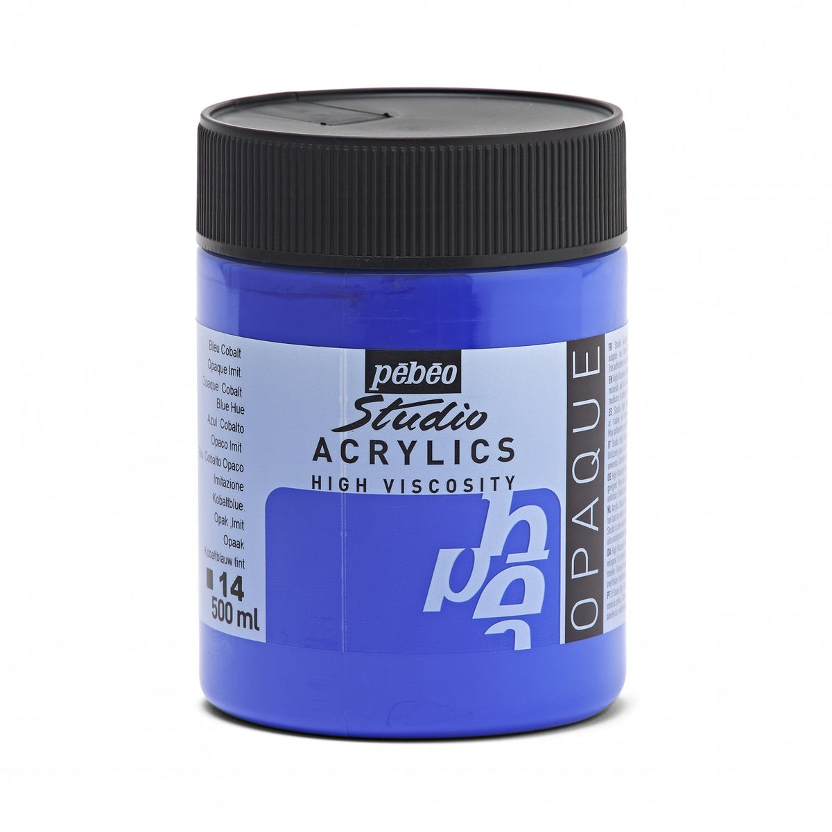 Pébéo Studio Acrylics acrylverf 500 ml