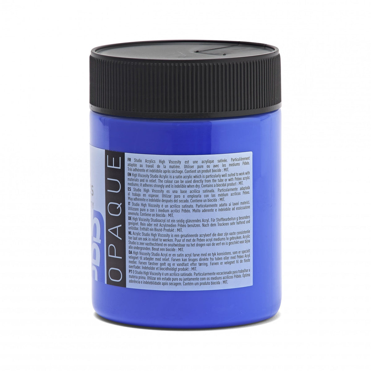 Pébéo Studio Acrylics acrylverf 500 ml