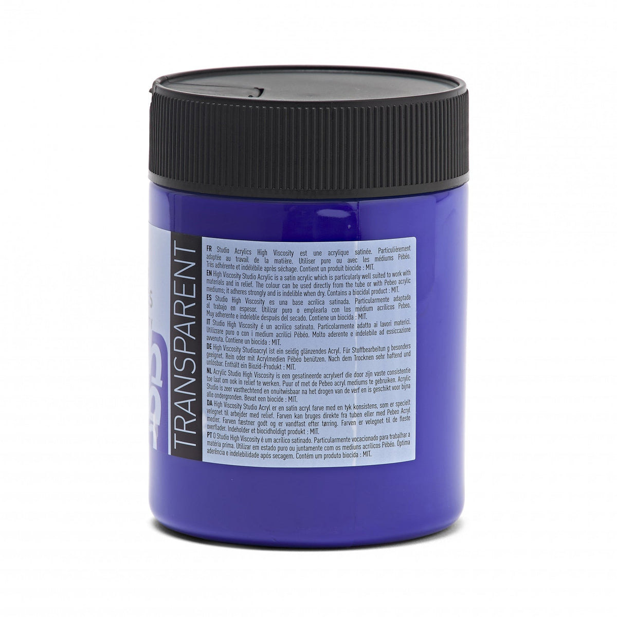 Pébéo Studio Acrylics acrylverf 500 ml