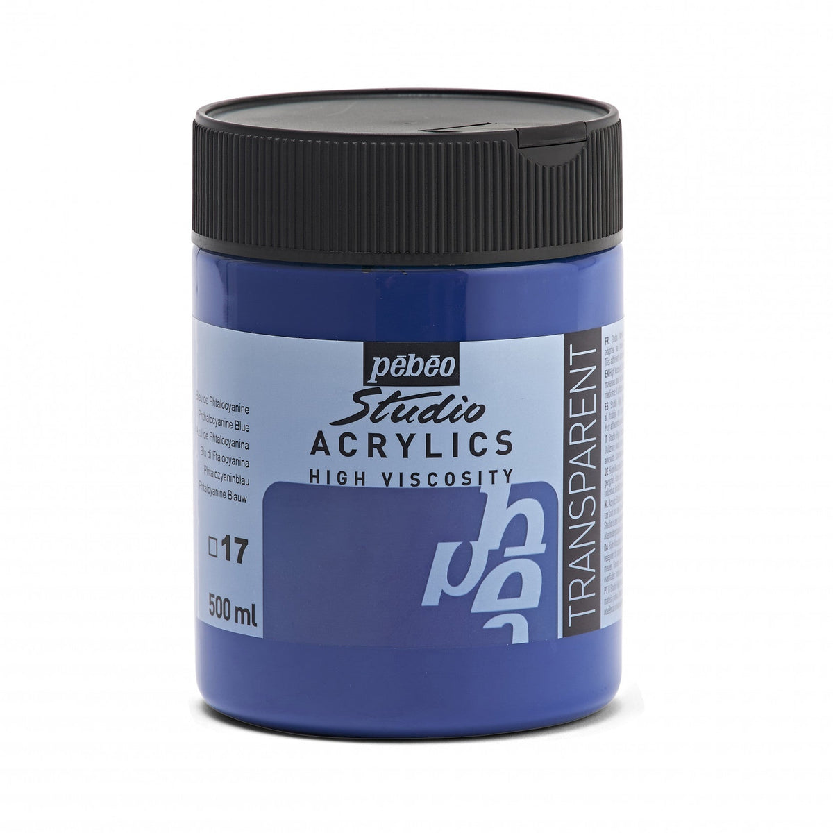 Pébéo Studio Acrylics acrylverf 500 ml