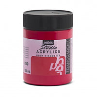 Pébéo Studio Acrylics acrylverf 500 ml – Purper