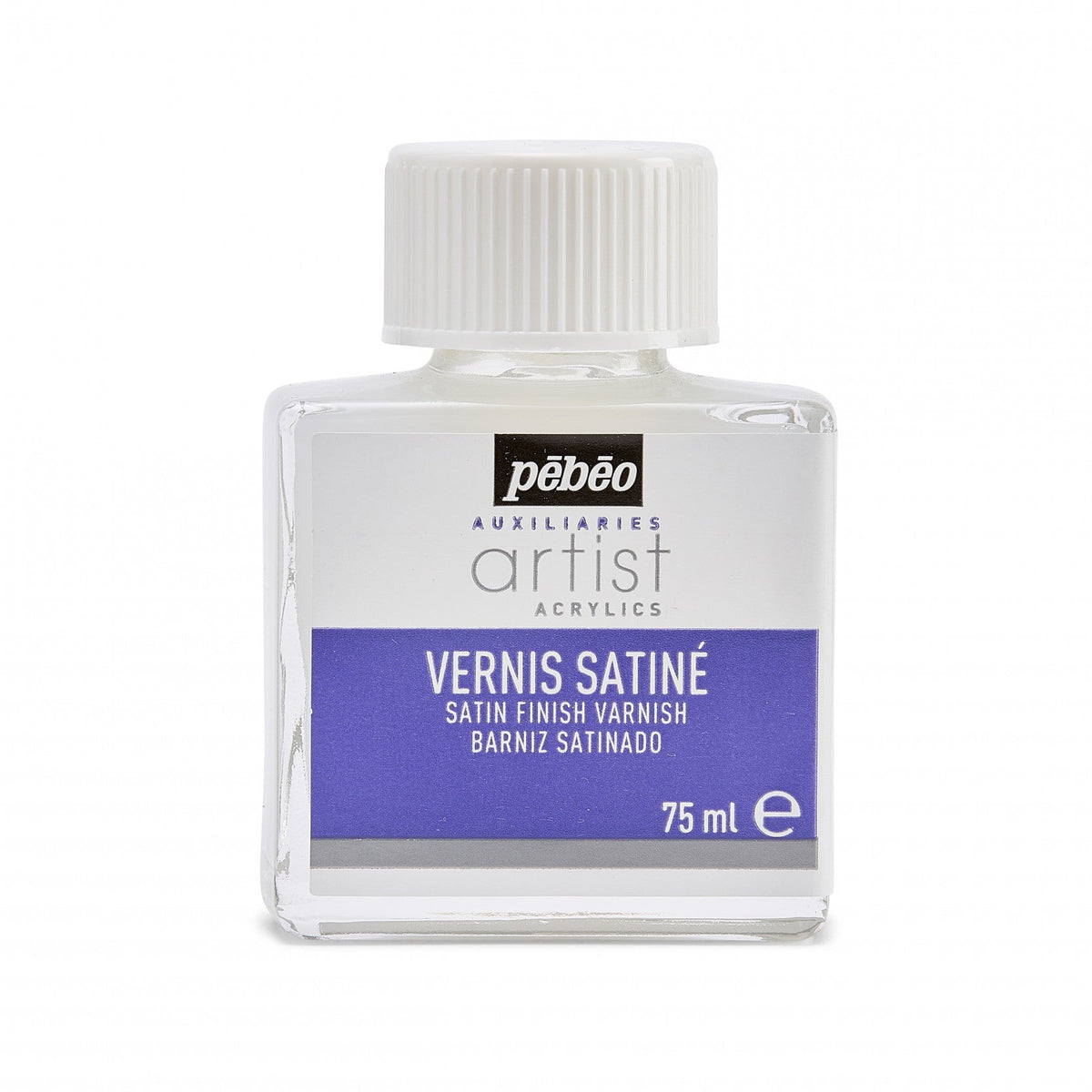 Pébéo Studio Acrylics acrylvernis zijdeglans 75 ml