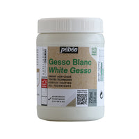 Pébéo Studio Acrylics gesso 225 ml