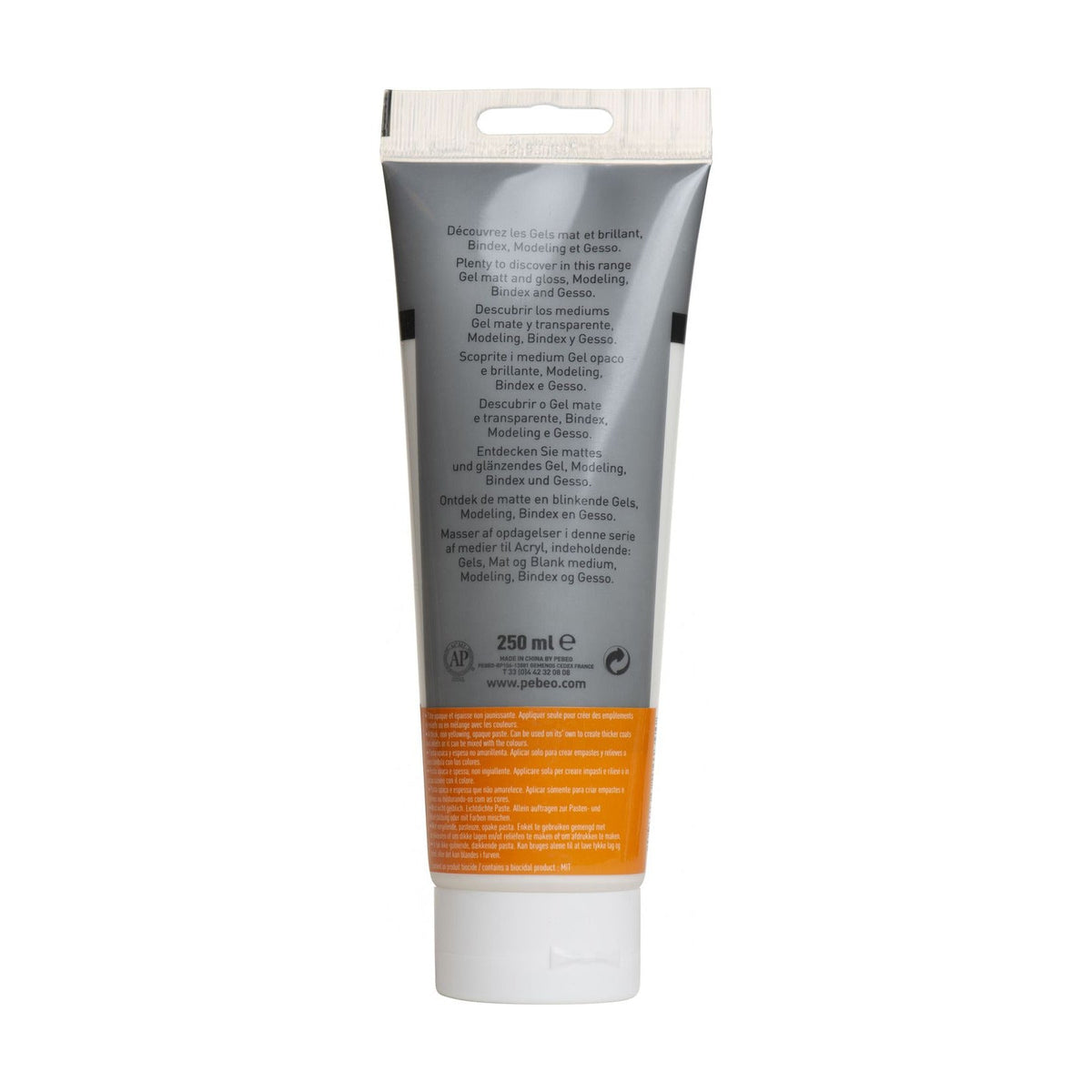 Pébéo Studio Acrylics modelleerpasta 250 ml