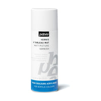 Pébéo Studio Acrylics vernis in spuitbus