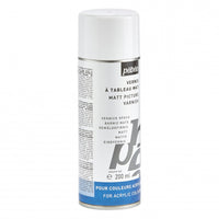Pébéo Studio Acrylics vernis mat in spuitbus 200 ml