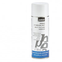 Pébéo Studio Acrylics vernis mat in spuitbus 200 ml