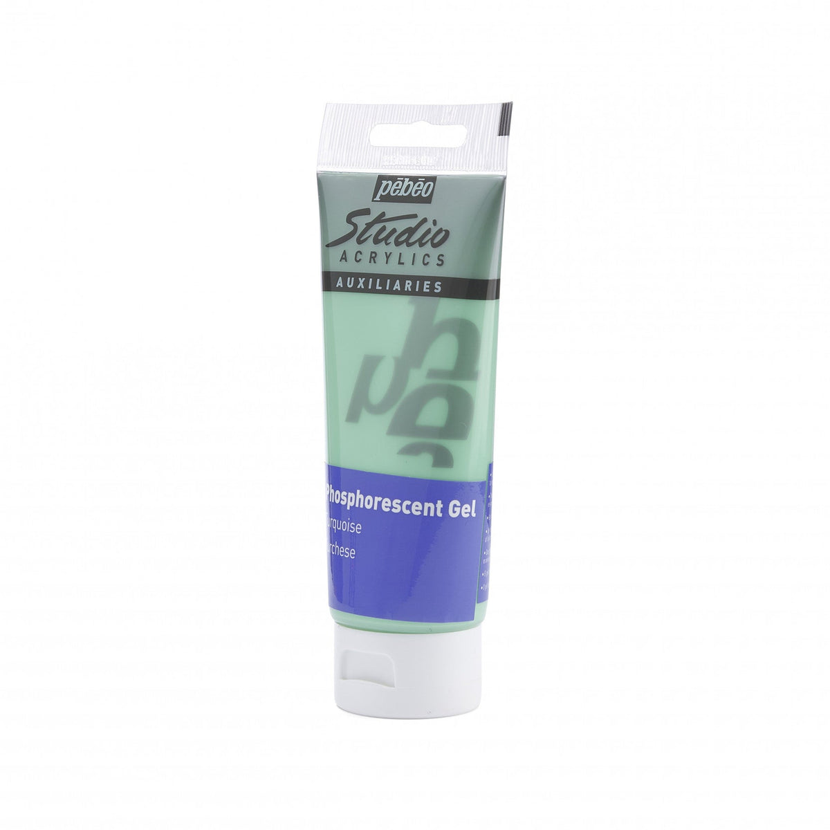 Pébéo Studio gelmedium fosforescerend 100 ml