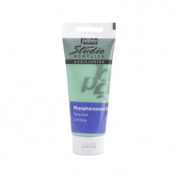 Pébéo Studio gelmedium fosforescerend 100 ml