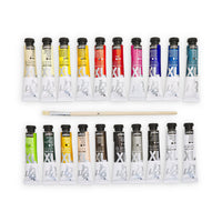 Pébéo Studio XL olieverfset 20 × 20 ml met penseel