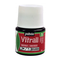 Pebeo Vitrail Glass Paint 45 ml | various colors — image 4