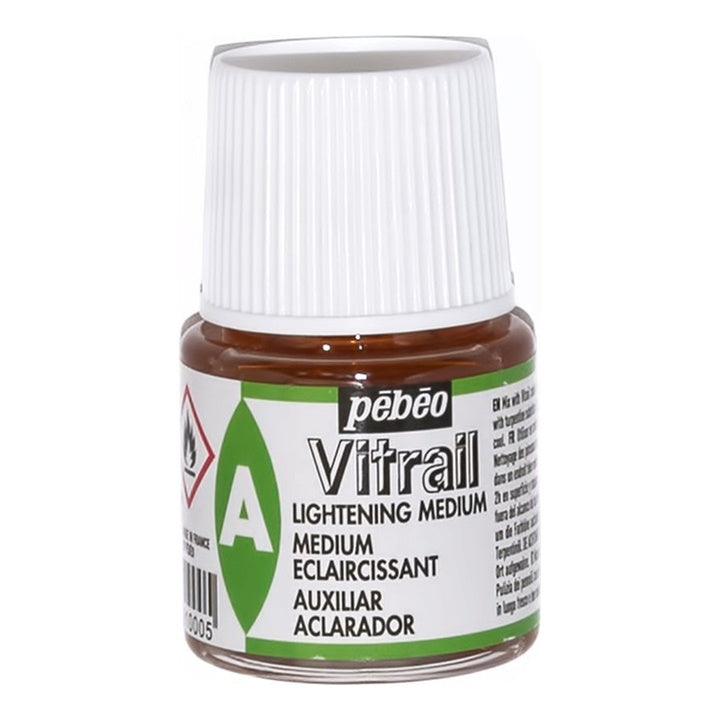 Pebeo Vitrail Lightening Medium, 45 ml