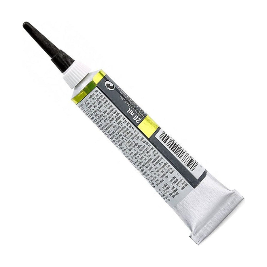 Pébéo Vitrea 160 contourpasta voor glas 20 ml