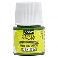 Pébéo Vitrea 160 glasverf 45 ml – Anijs