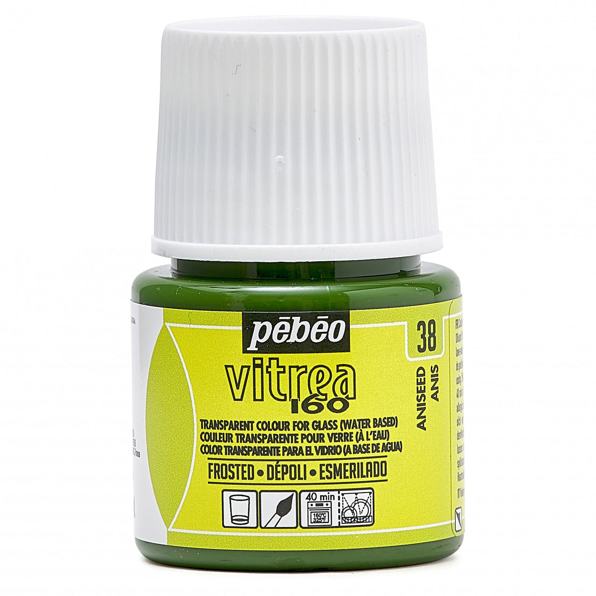 Pébéo Vitrea 160 glasverf 45 ml