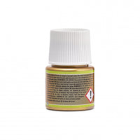 Pébéo Vitrea 160 glasverf 45 ml – Shimmer Gold