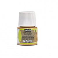 Pébéo Vitrea 160 glasverf 45 ml – Shimmer Gold