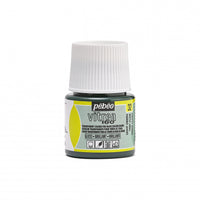 Pébéo Vitrea 160 glasverf glanzend, 45 ml – Lichtgroen