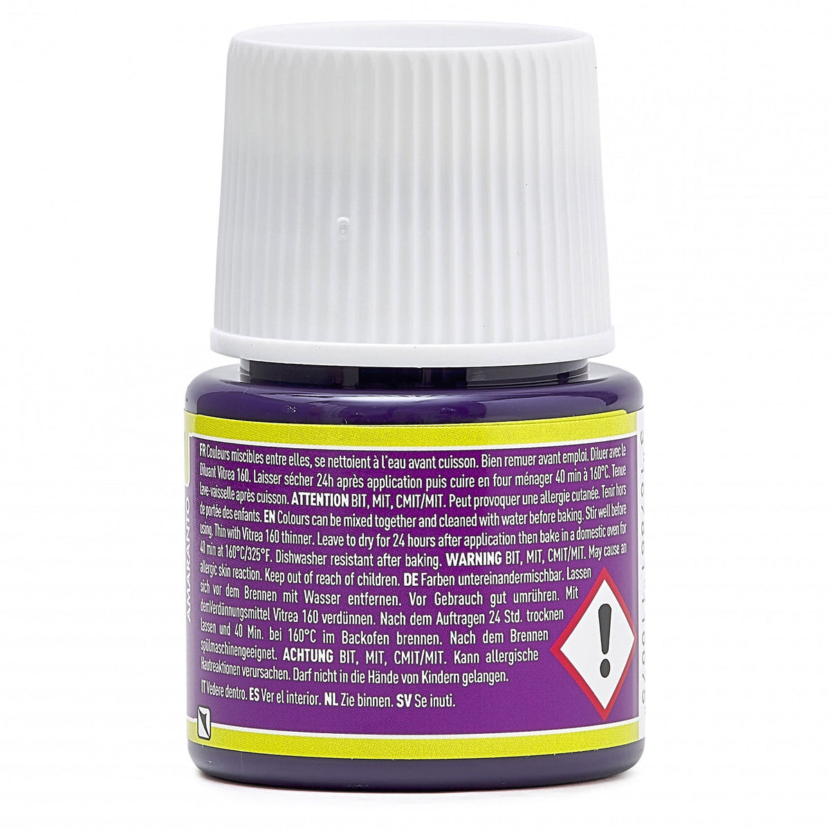 Pébéo Vitrea 160 glasverf glanzend, 45 ml