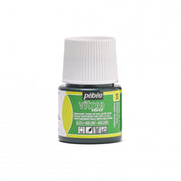 Pébéo Vitrea 160 glasverf glanzend, 45 ml – Oosters groen