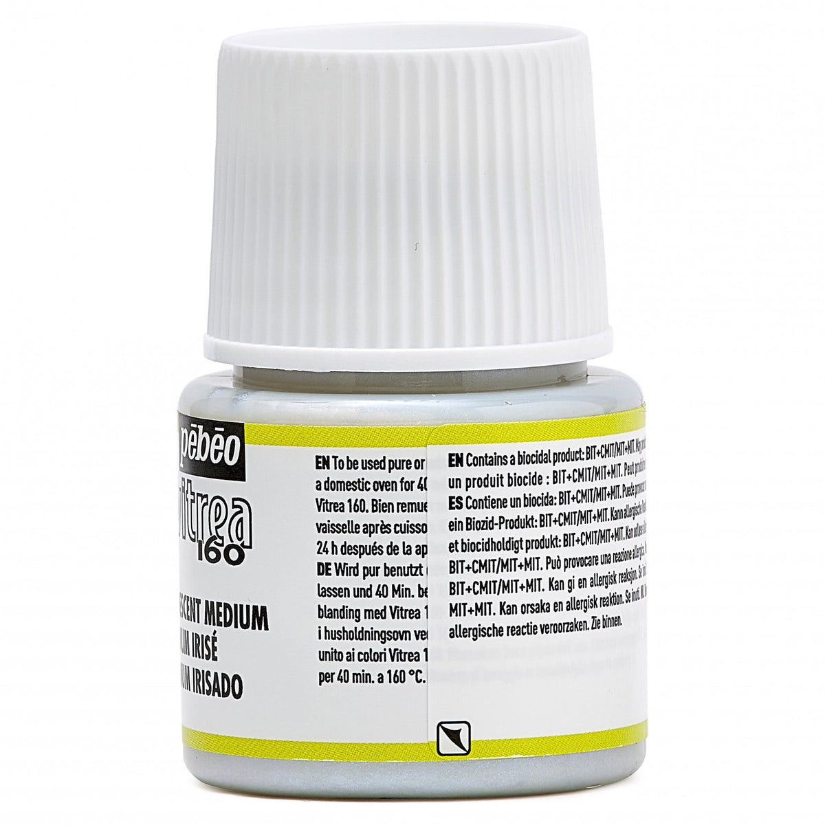 Pébéo Vitrea 160 Iridescent Medium 45 ml