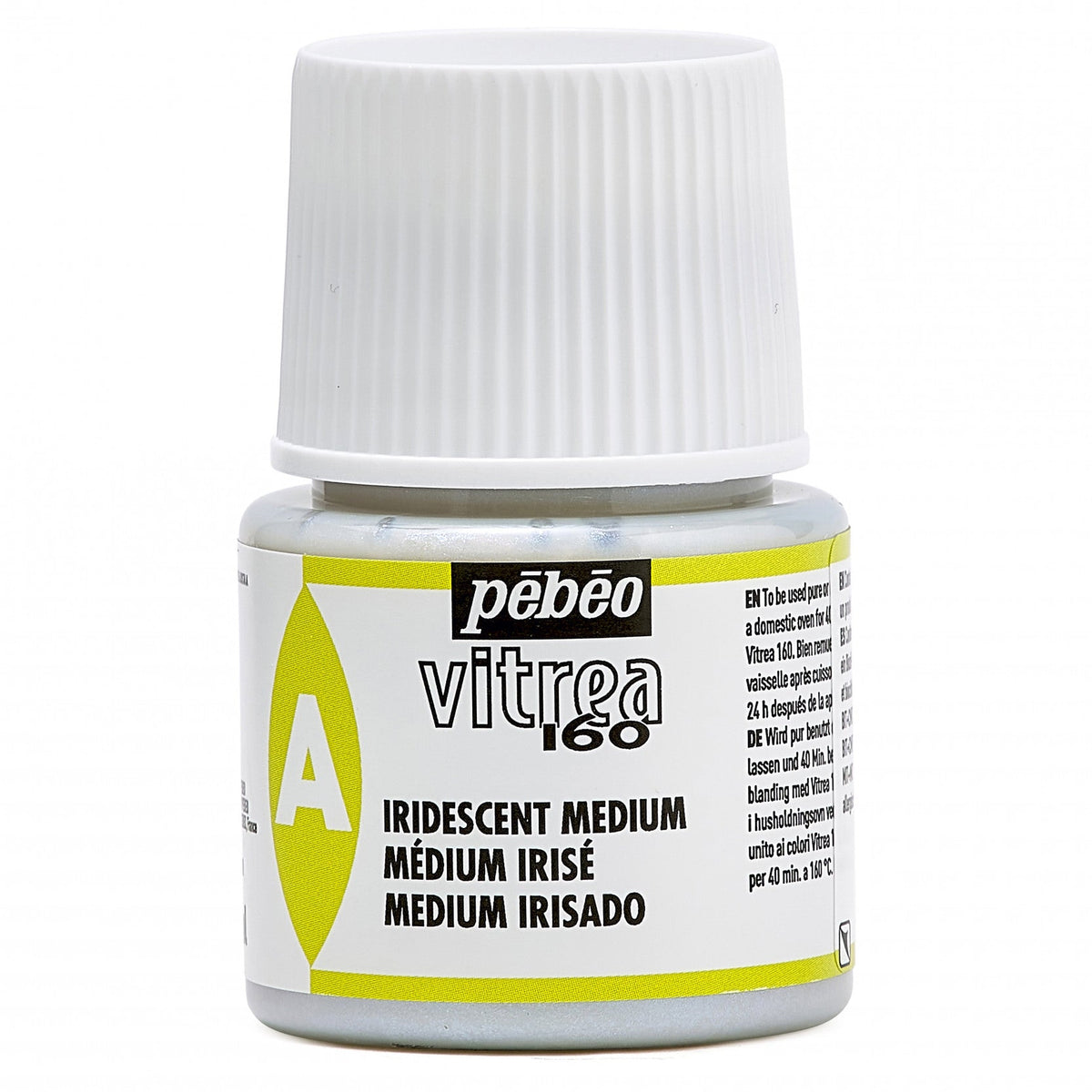 Pébéo Vitrea 160 Iridescent Medium 45 ml