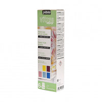 Pébéo Vitrea 160 glasverfset 6 × 20 ml – afbeelding 2