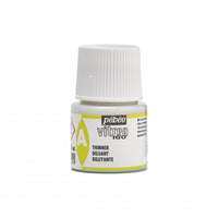 Pébéo Vitrea 160 Thinner verdunner voor glasverf 45 ml