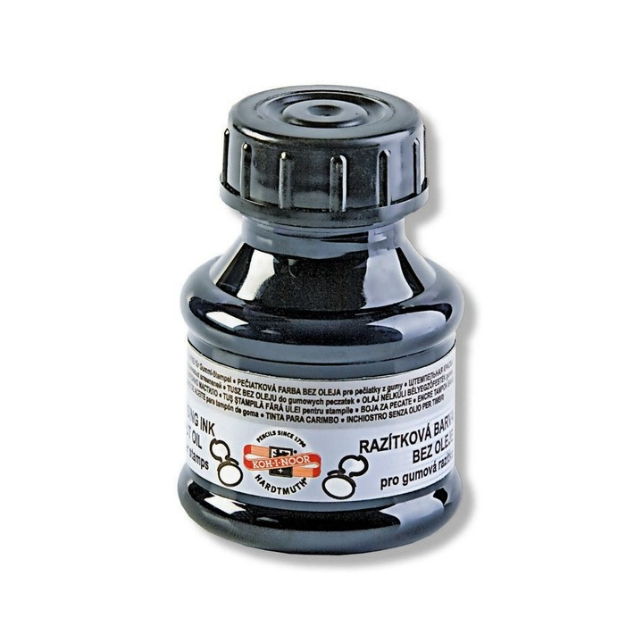 Stempelinkt Koh-i-noor 50 g – afbeelding 2