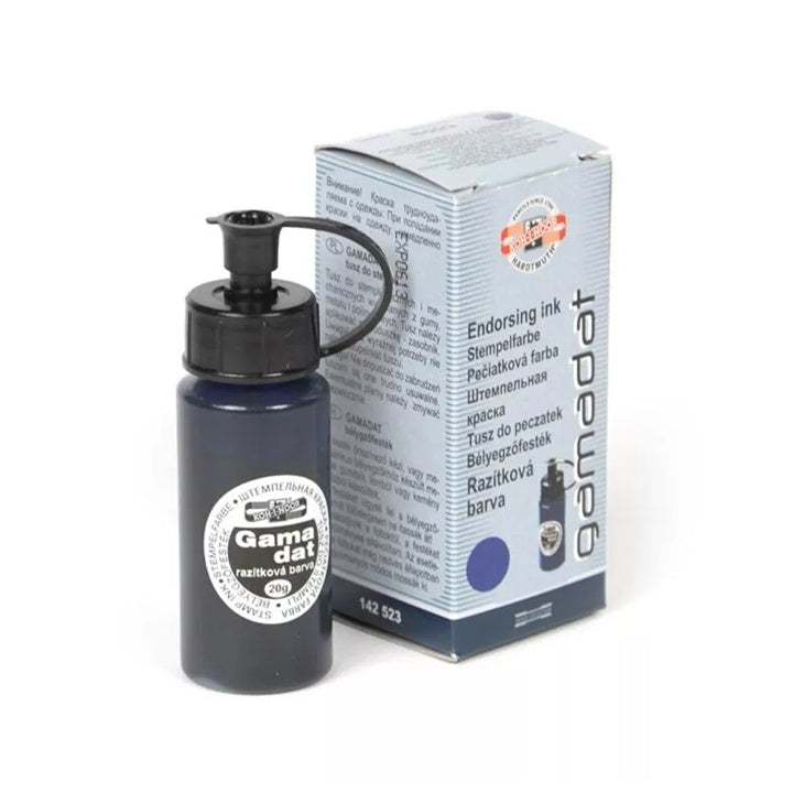 Koh-i-Noor Gamadat stempelinkt 20 g – afbeelding 4