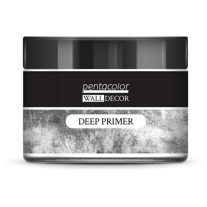 Pentart Wall Decor Deep Primer dieptegrond 150–1000 ml