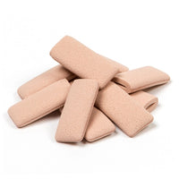 Golden Sofft schuimhoezen voor Sofft-messen, 10 stuks – afbeelding 3