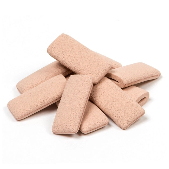 Golden Sofft schuimhoezen voor Sofft-messen, 10 stuks – afbeelding 3