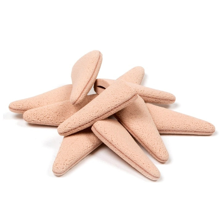 Golden Sofft schuimhoezen voor Sofft-messen, 10 stuks – afbeelding 5
